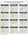 2021-22 meeting Calendar