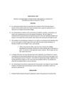 Gun Control Resolution