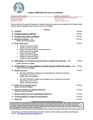 Meeting Notice