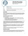 2024-25 Adopted Budget Calendar Staff Report