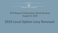 Local Option Levy