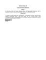 Resolution 6263 - Administrator Contract Extension - As proposed for consideration