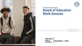SE Enrollment Balancing Board Update 12_1_2020 REVISED