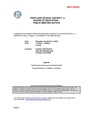 Meeting Notice and Agenda-REVISED