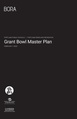 Grant Bowl Master Plan