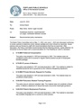 Staff Report for all Policy Rescission recommendations