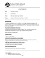 5.10.025-P Diversity in Employment - STAFF REPORT
