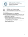 Personal Services Contracts on Board Agenda 051121