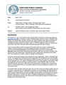 Approval Request of McDaniel Mascot Staff Report.docx