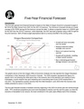 Five Year Forecast - Update 12.15.2020 (2)