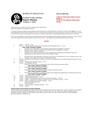 Agenda