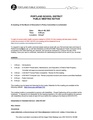 Public Notice