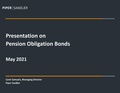 Abbreviated Pension Obligation Bonds (POB) Presentation (by Piper Sandler) May 2021