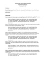 2020-12- 15 Regular Meeting minutes (revised) - Draft for approval