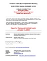 4.10.020-P First Reading for Packet - Compulsory Enrollment
