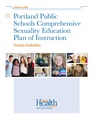 OHA 2626_ Portland Public Schools Comprehensive Sexuality Education Plan of Instruction