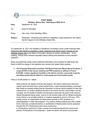 STAFF MEMO - WHITAKER PROPERTY RESOLUTION - DRAFT - 09 26 2023