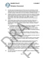 5.10.060-P-Workplace Harassment Draft for consideration