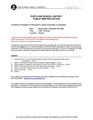 Public Notice