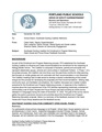 Board SEGC Open House Summary