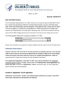 OHS COLA Funding Guidance - 10CH010719