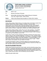 Portland Arthur Academy Renewal Staff Report 3/9/2021