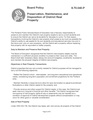 8.70.040-P Real Property Policy - Original Policy