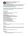 Policy Committee Informal Minutes from March 08, 2021