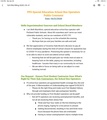 Written Public Comment