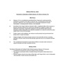 Resolution in Opposition of Ballot Measure 103