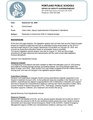 Resolution 6178_Budget Amendment Staff Report