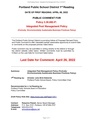 3.30.082-P Integrated Pest Management Policy First Reading Packet