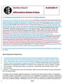 5.10.025-P Diversity in Employment Policy - Redline Draft Policy
