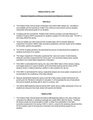 Resolution regarding continuous improvement and measuring achievement FINAL