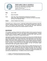 Staff Report - Bond Referral 7.22.20