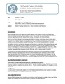 Resolution 6185 - Staff Report