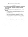 Focus Group Notes - Chinese