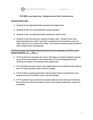 RESJ and Bond - Statements for Discussion