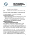 Memo to School Board 121820
