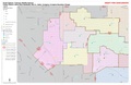 Proposed Tubman Catchment Map