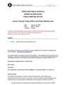Public Notice
