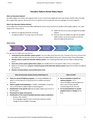 Education Options Review Status Report