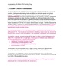 Policy proposed by the Reform PPS Funding Group