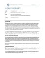 LONG-RANGE FACILITY PLAN - STAFF REPORT-Final with initials