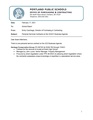 Memo - Personal Services Contracts on Board Agenda 022321