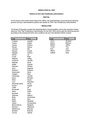 Resolution 6260 - Election of Third Year Probationary Administrators - As proposed for consideration