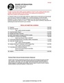 Revised Agenda