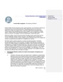 Complaint Policy Amendments