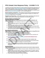 Draft PPS Climate Crisis Response Policy V.19