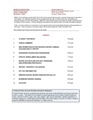 Meeting Materials